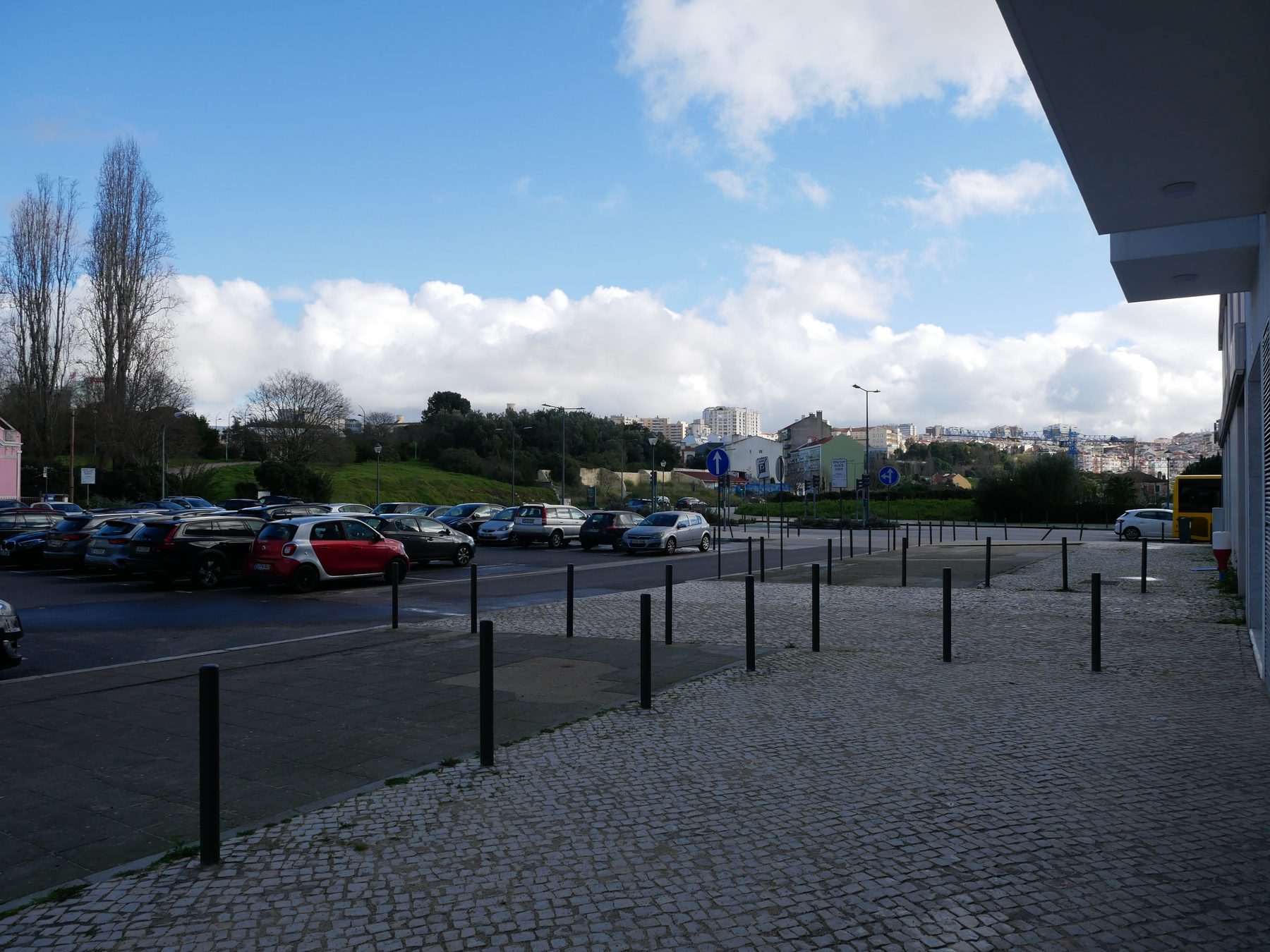 Espaço comercial — Loja, Loja, Campolide INN