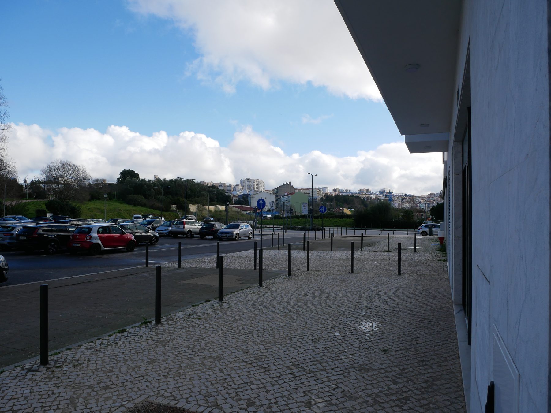 Espaço comercial (2) — Loja, Loja, Campolide INN