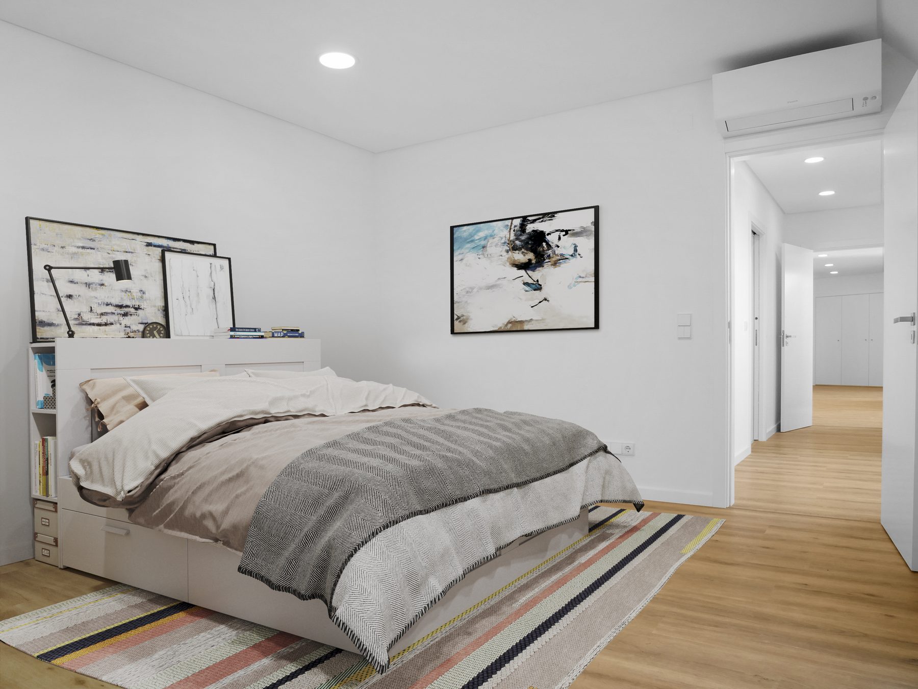 Quarto — Cobertura, T3 Cobertura, Campolide INN