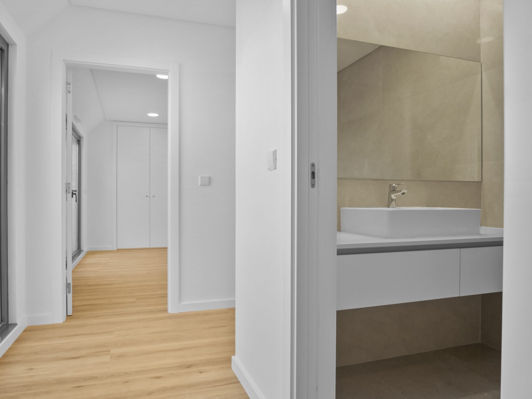 Interior — Cobertura, T3 Cobertura, Campolide INN