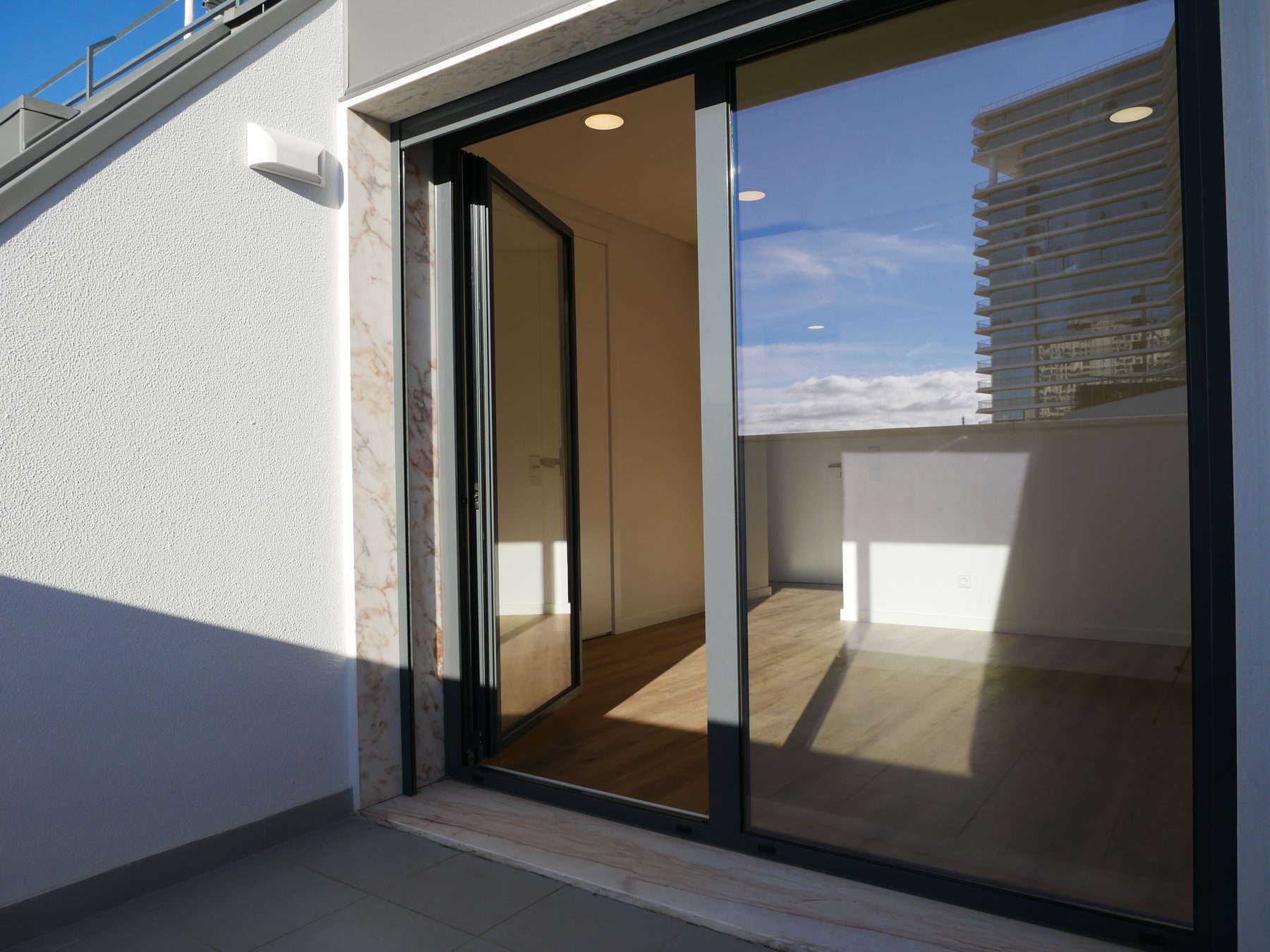 Terraço — Cobertura, T3 Cobertura, Campolide INN