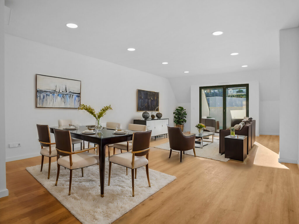 T3 Penthouse deslumbrante